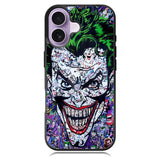 Joker iPhone 16 Case DC0940