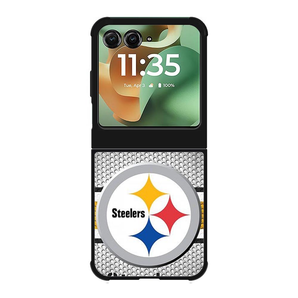 Pittsburgh Steelers 4th Motorola Moto RAZR 2025 Case