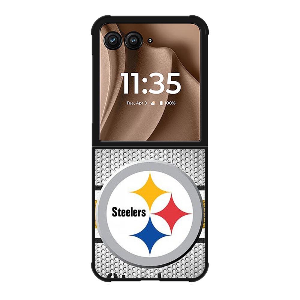 Pittsburgh Steelers 4th Motorola Moto RAZR Plus 2025 Case