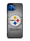 Pittsburgh Steelers 4th Motorola Moto One 5G Case , Moto One 5G UW Case , Moto G 5G Plus Case