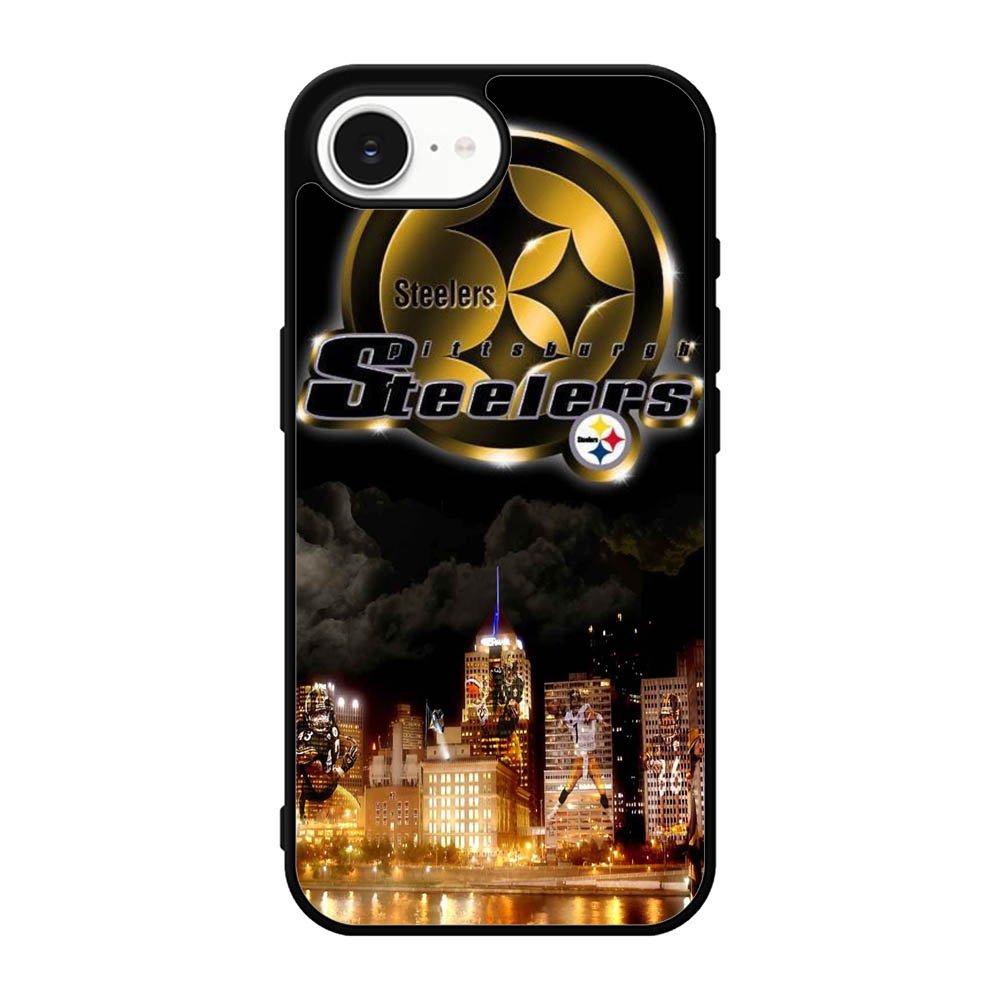 Pittsburgh Steelers iPhone 17e Case DC1448