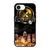 Pittsburgh Steelers iPhone 17e Case DC1448
