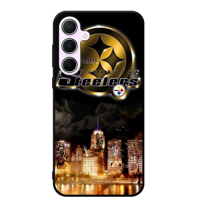 Pittsburgh Steelers Samsung Galaxy A35 5G Case DC1448