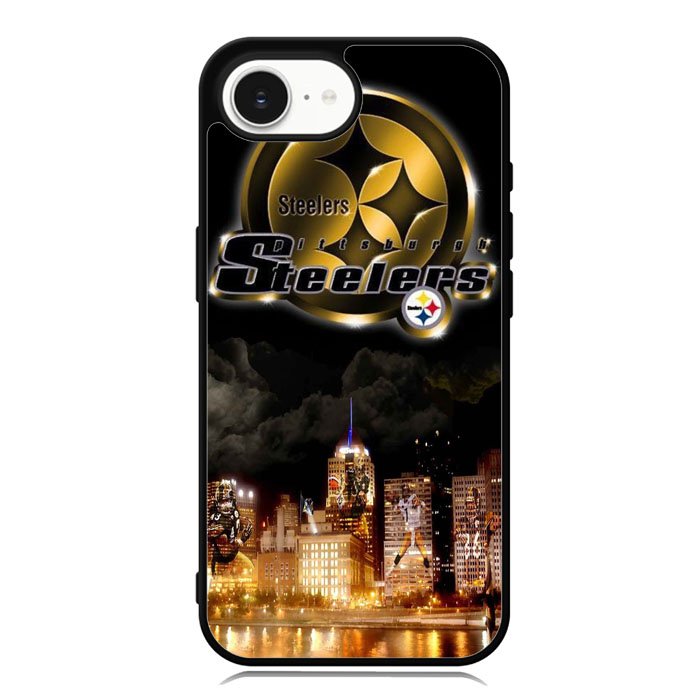 Pittsburgh Steelers iPhone 16e Case DC1448