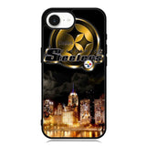 Pittsburgh Steelers iPhone 16e Case DC1448