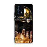 Pittsburgh Steelers 5th Motorola Moto G Power 5G 2024 Case DC4541