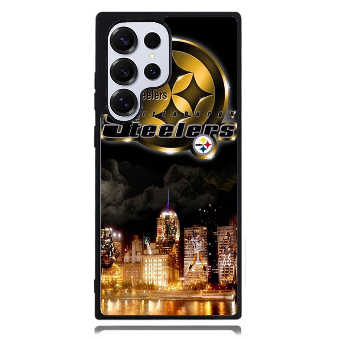 Pittsburgh Steelers Samsung Galaxy S25 Ultra Case DC1448