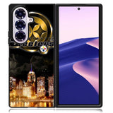 Pittsburgh Steelers Samsung Galaxy Z Fold 7 Case DC1448