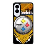 Pittsburgh Steelers Samsung Galaxy S25 Edge DC1449
