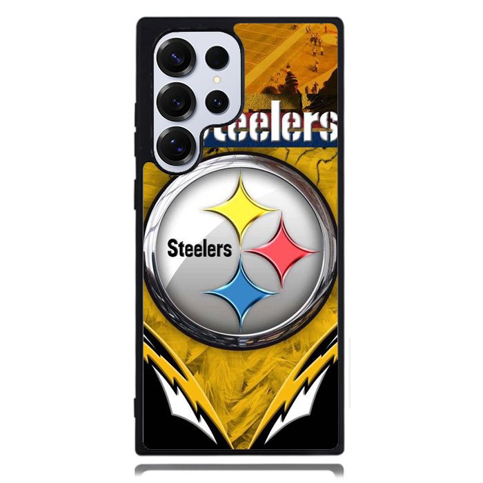 Pittsburgh Steelers Samsung Galaxy S24 Ultra Case DC1449