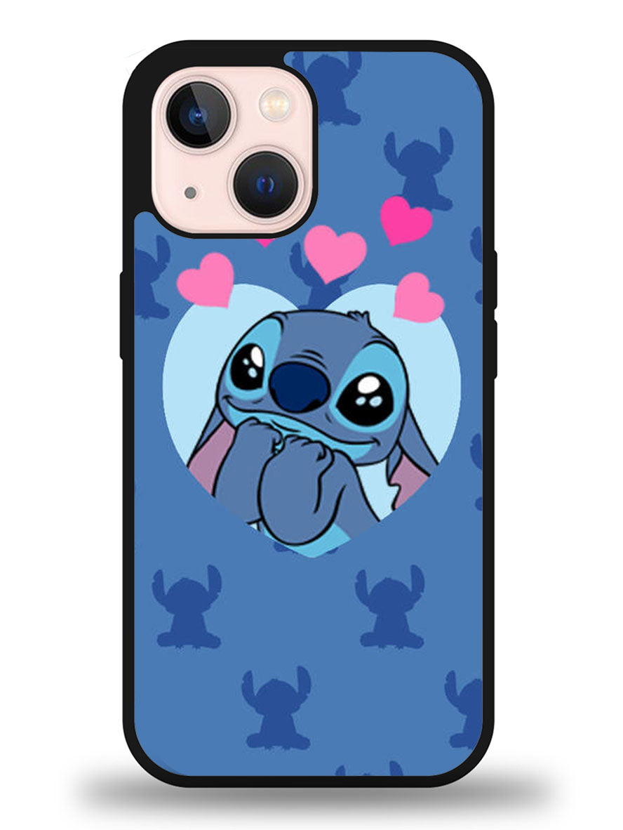 Stitch 9th iPhone 13 Case