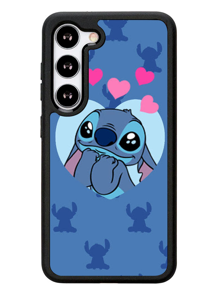 Stitch 9th Samsung Galaxy S23 5G Case
