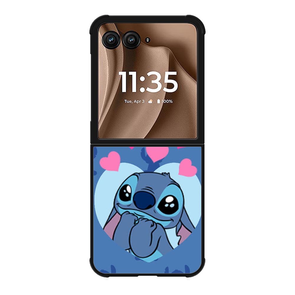 Stitch 9th Motorola Moto RAZR Plus 2025 Case