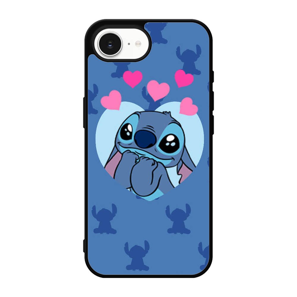 Stitch 9th iPhone 17e Case