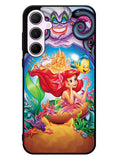 the little mermaid 1st Samsung Galaxy A35 5G Case