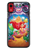 the little mermaid 1st iPhone XR Case