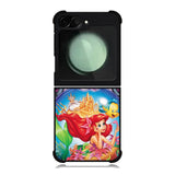the little mermaid 1st Samsung Galaxy Z Flip 6 Case