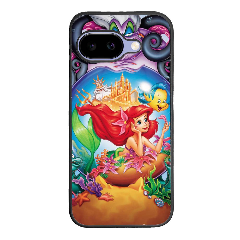 the little mermaid 1st Google Pixel 10A Case