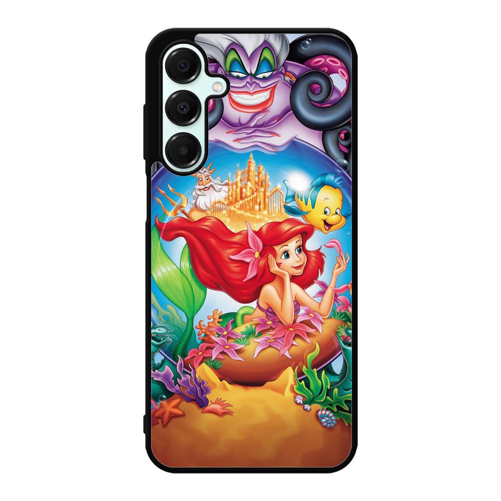 the little mermaid 1st Samsung Galaxy A16 Case DC5524