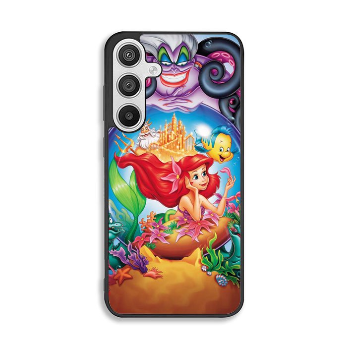 the little mermaid 1st Samsung Galaxy A26 Case DC5524