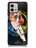 stephen curry golden state warriors Motorola Moto G Stylus 5G 2023 Case