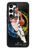 stephen curry golden state warriors Samsung Galaxy S23 Plus 5G / Samsung Galaxy S23+ 5G Case