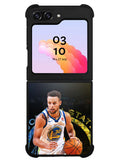stephen curry golden state warriors Samsung Galaxy Z Flip 5 5G 2023 Case