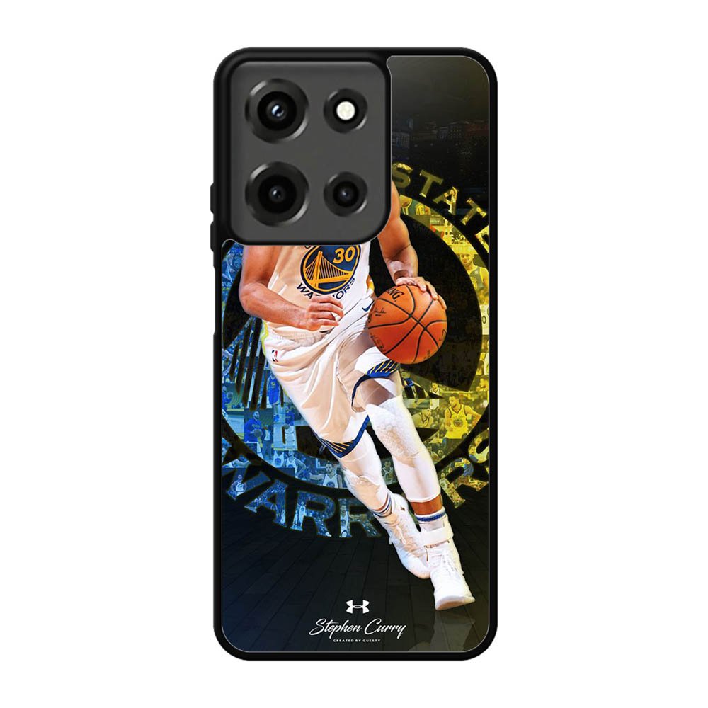 stephen curry golden state warriors Motorola Moto G 5G 2025 Case DC6008