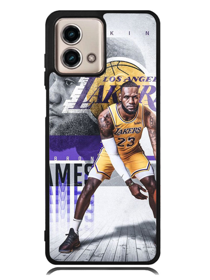 Lakers 1st Motorola Moto G Stylus 5G 2023 Case