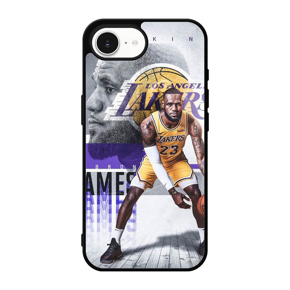 Lakers iPhone 17e Case DC1005