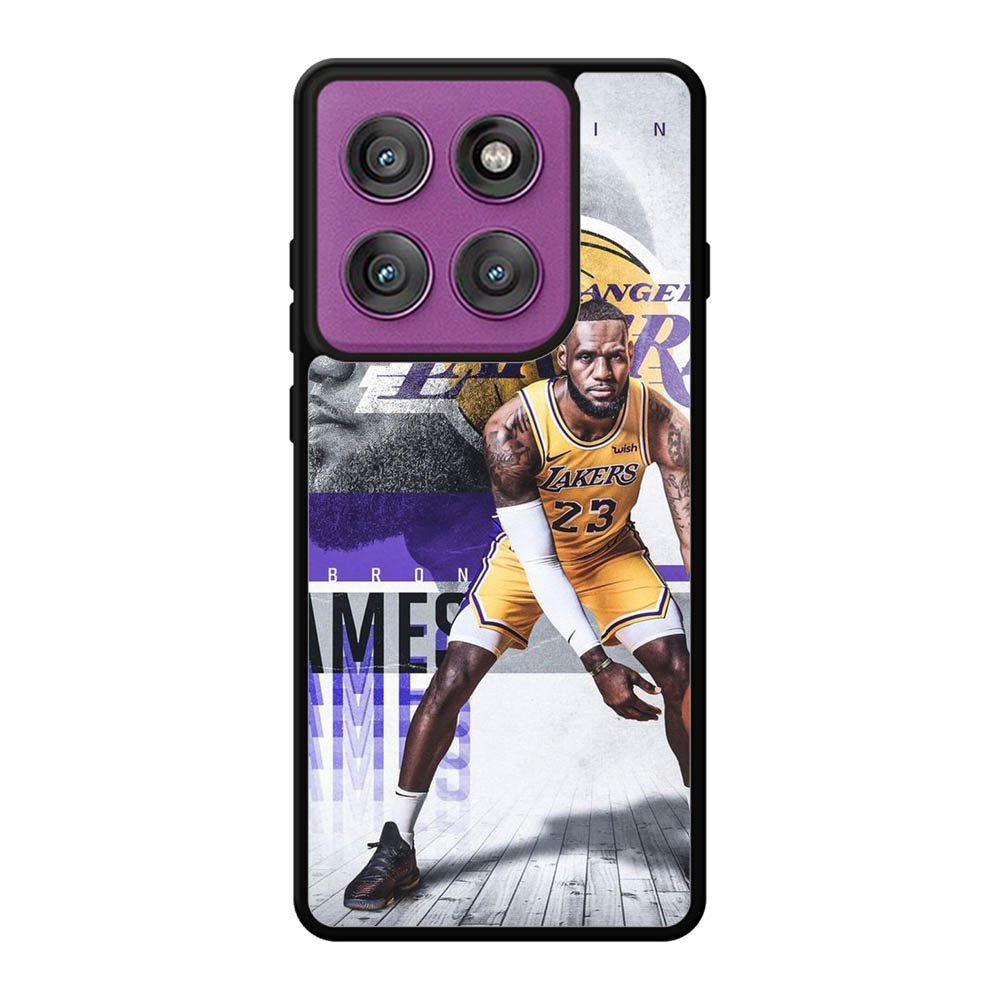 Lakers 1st Motorola Moto Edge 60 Pro Case