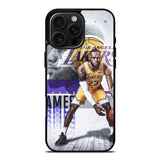 Lakers iPhone 16 Pro Max Case DC1005