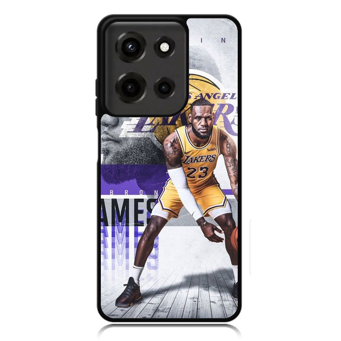 Lakers Motorola Moto G Power 5G 2025 DC1005