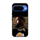 Lakers 2nd Google Pixel 10 Case