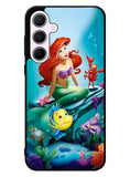 the little mermaid 2nd Samsung Galaxy A55 5G Case