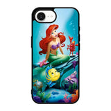 the little mermaid 2nd iPhone 17e Case