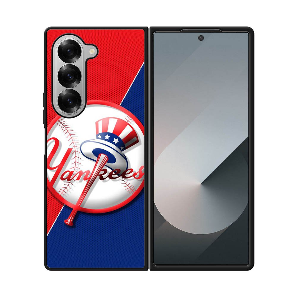 yankees 2nd Samsung Galaxy Z Fold 7 5G Case