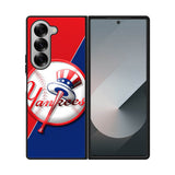 yankees 2nd Samsung Galaxy Z Fold 7 5G Case