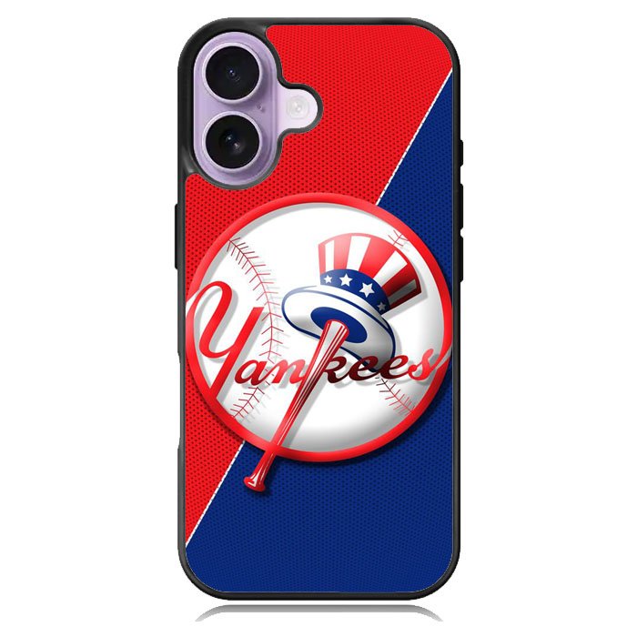 Yankees iPhone 16 Case DC1992