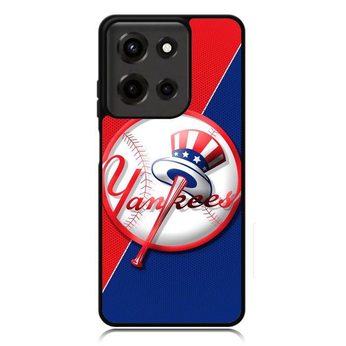 Yankees Motorola Moto G Power 5G 2025 DC1992