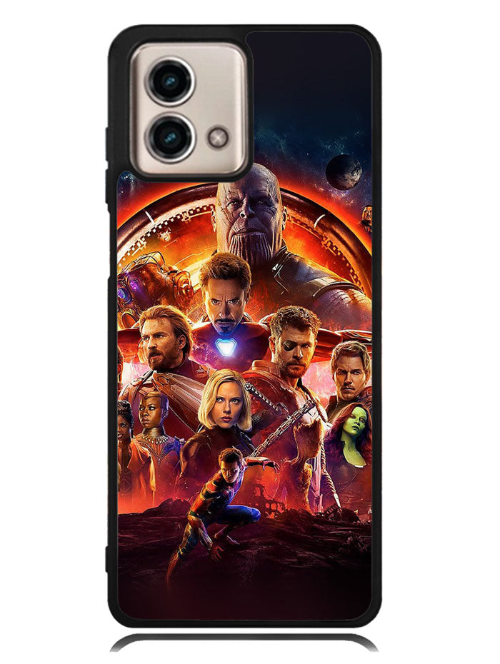 avengers 3rd Motorola Moto G Stylus 5G 2023 Case