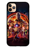 avengers 3rd iPhone 11 Pro Max Case