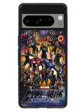 avengers endgame Google Pixel 8 Pro Case