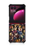 avengers endgame Motorola Moto Razr Plus 2023 , Moto Razr+ 2023 Case