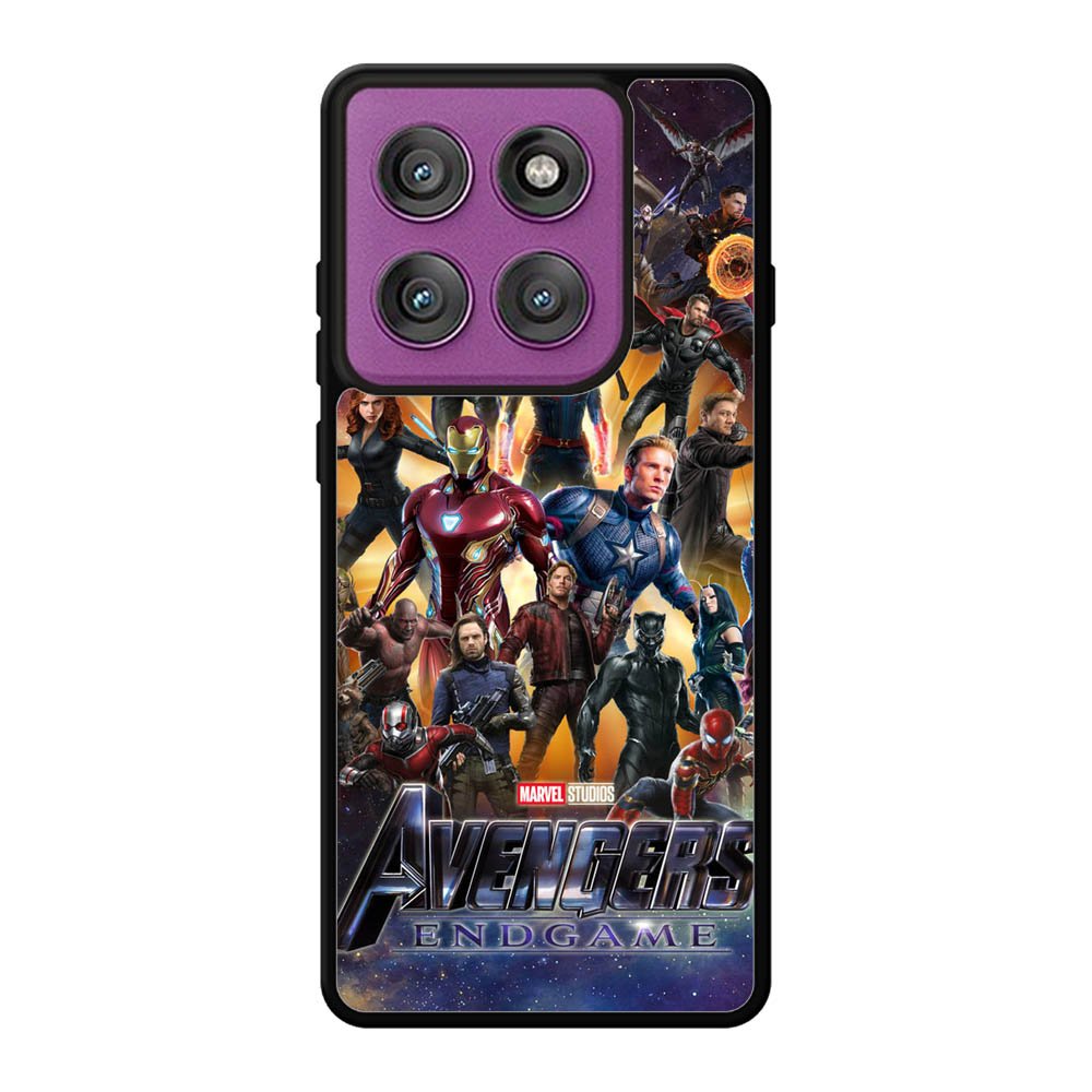 avengers endgame Motorola Moto Edge 60 Pro Case