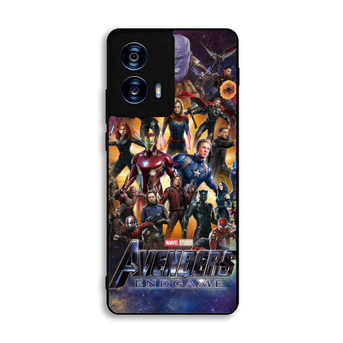 avengers endgame Motorola Moto G Power 5G 2024 Case DC4351