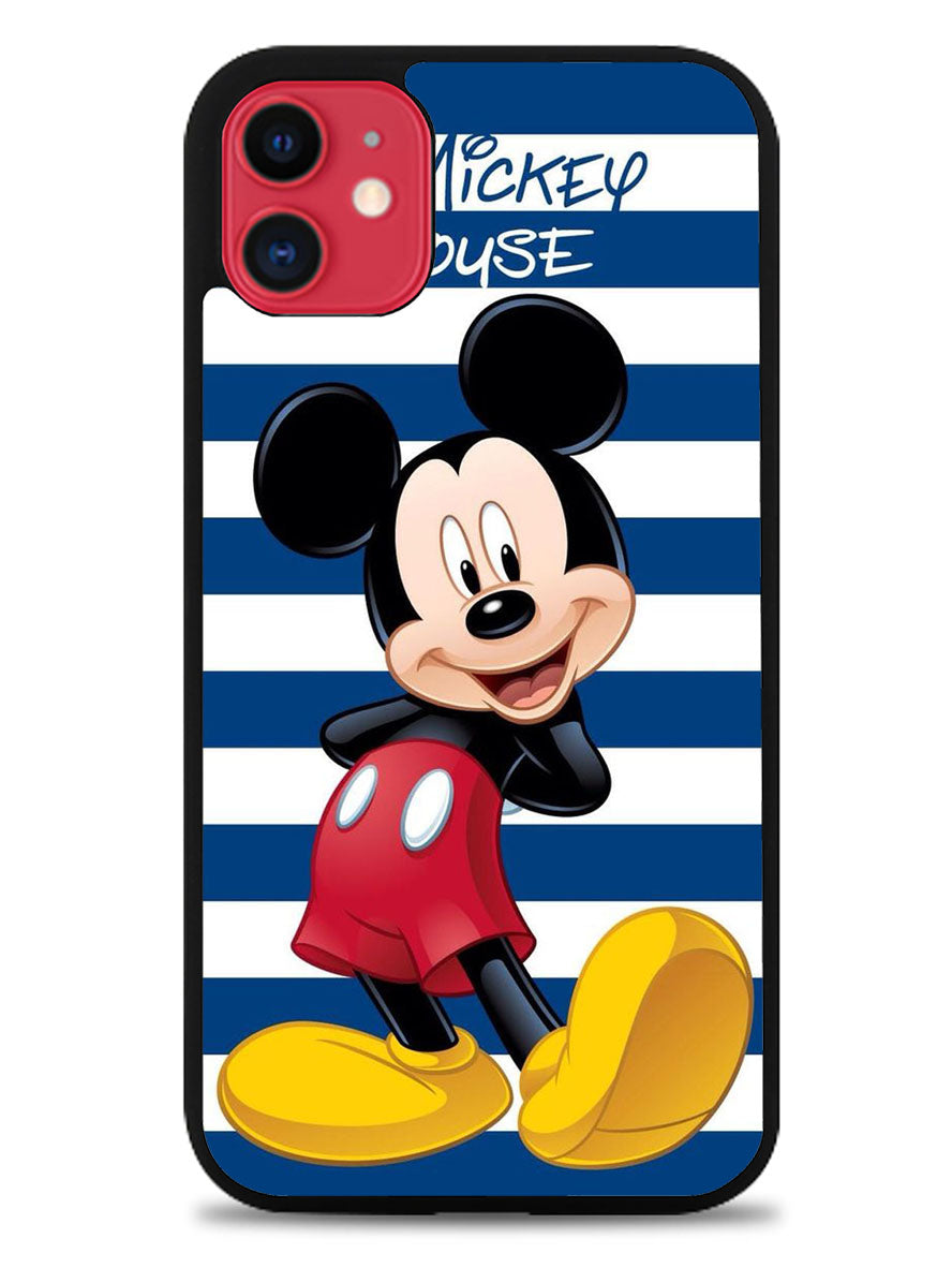 Mickey Mouse 4th iPhone 11 Case
