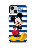 Mickey Mouse 4th iPhone 15 Plus Case