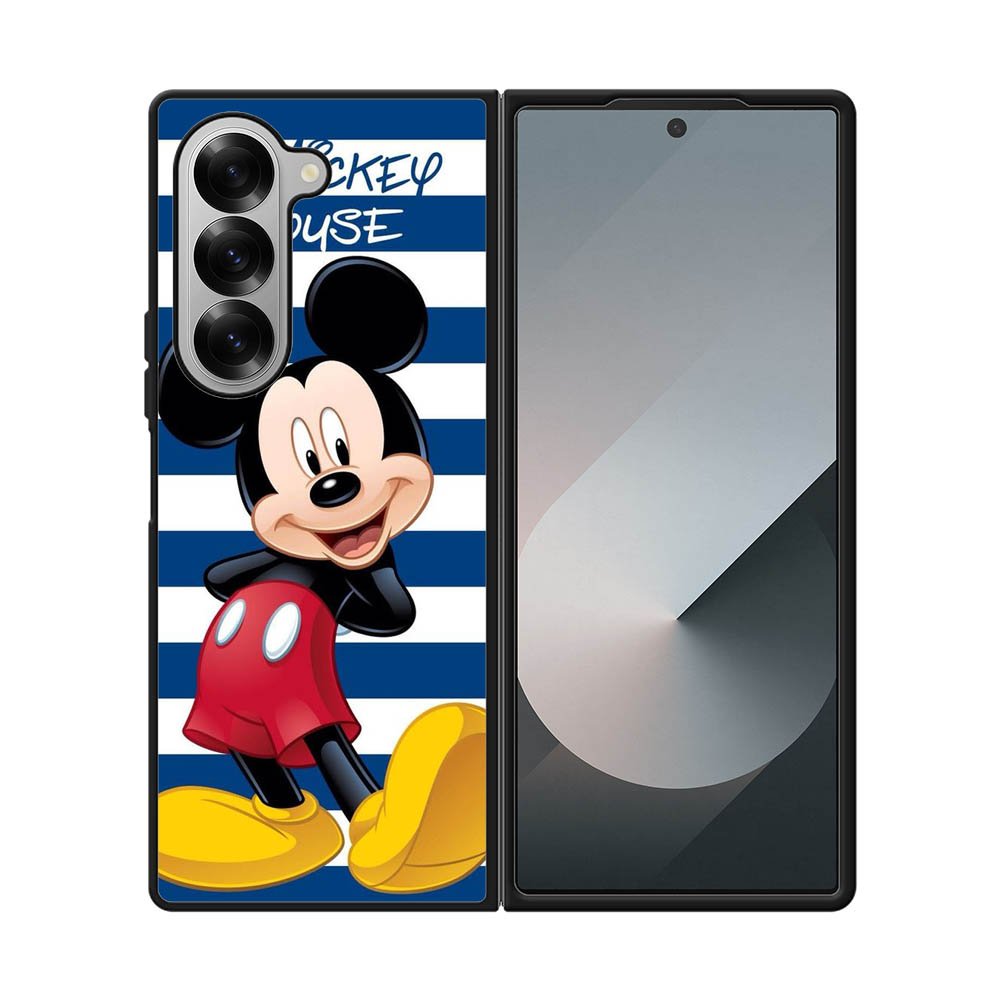 Mickey Mouse 4th Samsung Galaxy Z Fold 7 5G Case