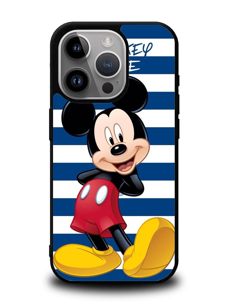 Mickey Mouse 4th iPhone 15 Pro Case